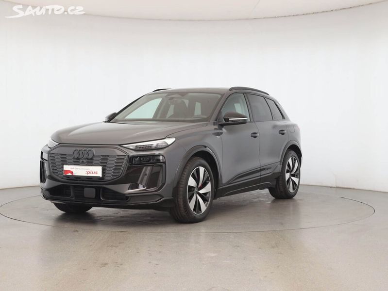 Audi Q6 e-tron, perf. S-Line B&O Vzduch HuD Pa